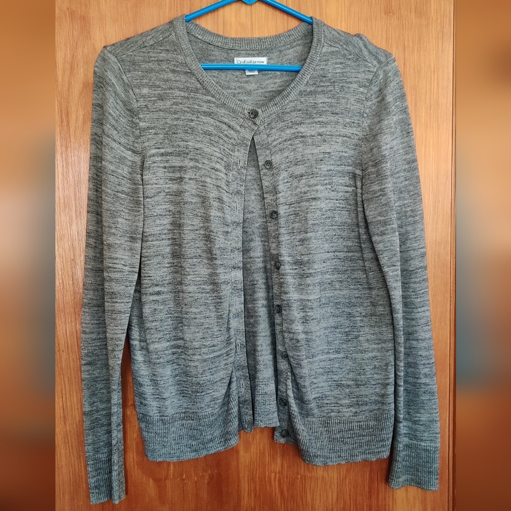 Button Up Cardigan